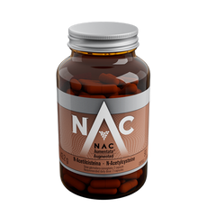 Augmented NAC - 90 Capsules | Augmented NAC | Supplement Hub