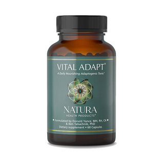 Vital Adapt - 60 Capsules | Natura Health Products