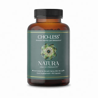 Cho-Less - 90 Capsules | Natura Health Products