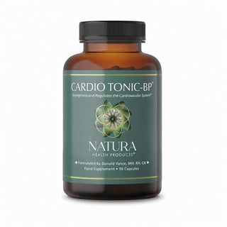 Cardio Tonic-BP - 90 Capsules | Natura Health Products