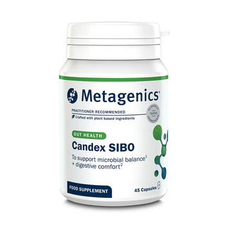 Candex SIBO - 45 Capsules | Nutri Advanced