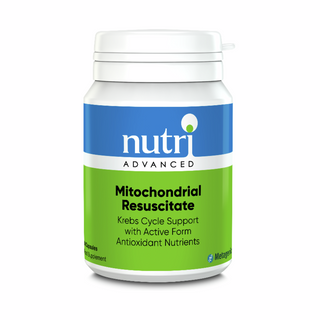 Mitochondrial Resuscitate - 60 Capsules | Nutri Advanced