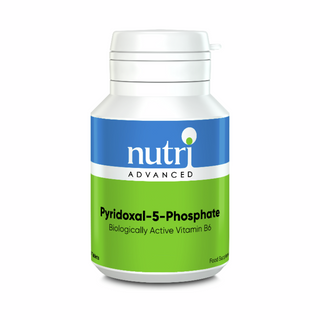 Vitamin B6 (P-5-P) - 90 Tablets | Nutri Advanced