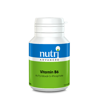 Vitamin B6 (P-5-P) - 90 Tablets | Nutri Advanced