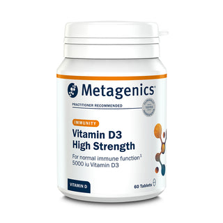 Vitamin D3 High Strength - 60 Tablets | Nutri Advanced
