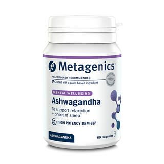 Ashwagandha - 60 Capsules | Nutri Advanced