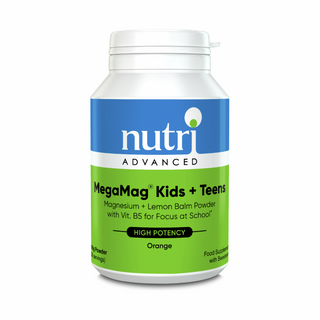 MegaMag Kids + Teens - 30 Servings | Nutri Advanced