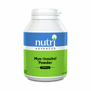 Myo-Inositol Powder - 122g | Nutri Advanced