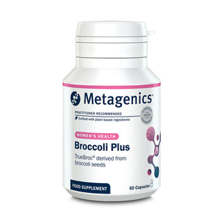 Broccoli Plus - 60 Capsules | Nutri Advanced