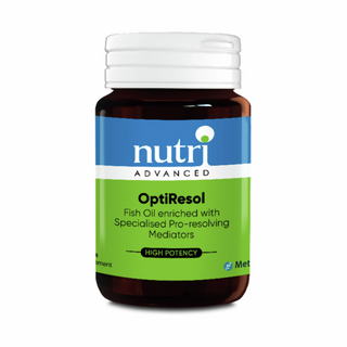 OptiResol - 60 Capsules | Nutri Advanced