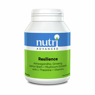 Resilience - 60 Capsules | Nutri Advanced