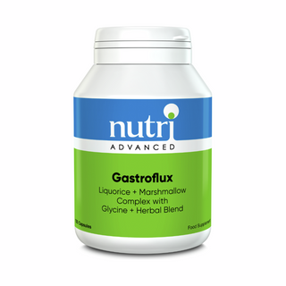 Gastroflux - 120 Tablets | Nutri Advanced