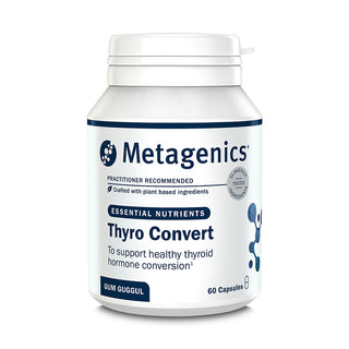 Thyro Convert - 60 Capsules | Metagenics