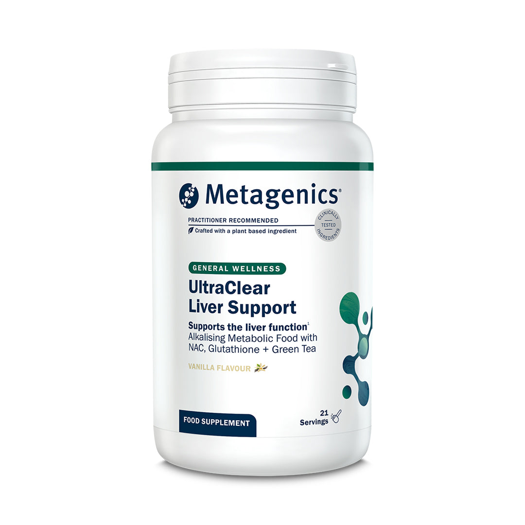 UltraClear Liver Support - 21 Servings | Metagenics | Supplement Hub UltraClear Liver Support - 21 Servings | Metagenics | Supplement Hub