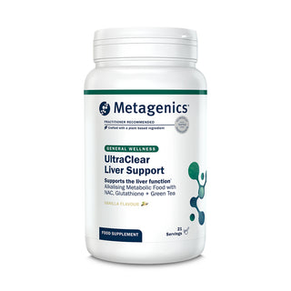 UltraClear Liver Support - 21 Servings | Metagenics