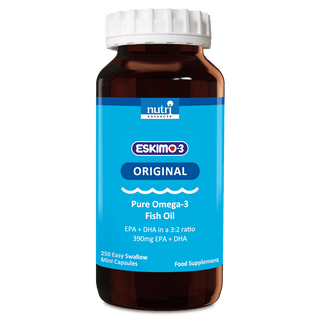 Eskimo-3 Fish Oil - 250 Capsules | Nutri Advanced