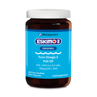 Eskimo-3 Fish Oil - 105 Capsules | Metagenics