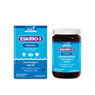 Eskimo-3 - 105 Capsules | Nutri Advanced