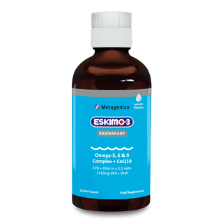 Eskimo-3 Brainsharp - 210ml | Metagenics