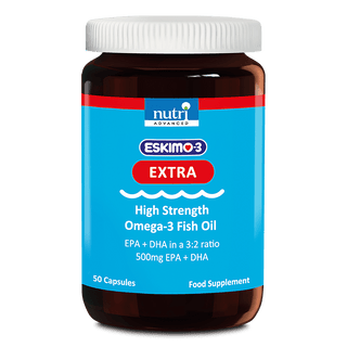 Eskimo-3 Extra - 50 Capsules | Nutri Advanced