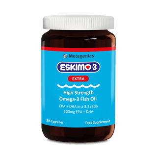 Eskimo-3 Extra - 50 Capsules | Metagenics