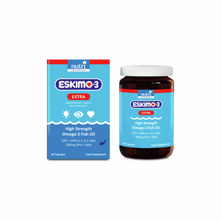 Eskimo-3 Extra - 50 Capsules | Nutri Advanced