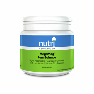 MegaMag Fem Balance - 30 Servings | Nutri Advanced