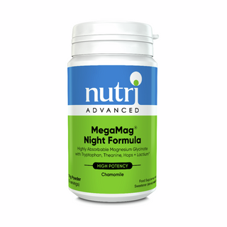 MegaMag Night Formula (Chamomile) - 30 Servings | Nutri Advanced