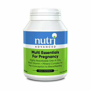 Multi Essentials For Pregnancy Multivitamin - 60 Tablets | Metagenics