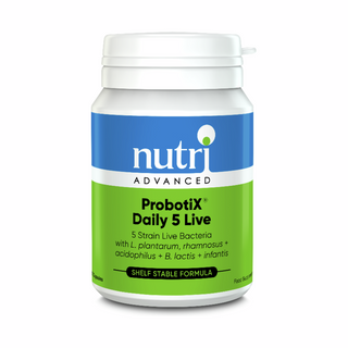 ProbotiX Daily 5 Live - 30 Capsules | Nutri Advanced