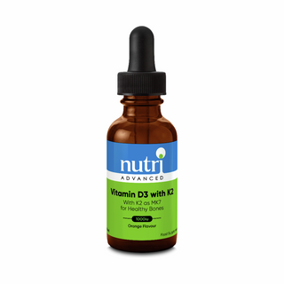 Vitamin D3 with K2 - 30ml | Nutri Advanced