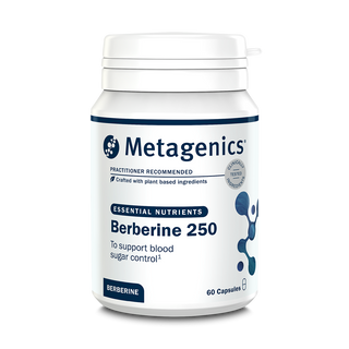 Berberine 250 - 60 Capsules | Nutri Advanced