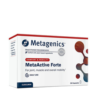 MetaActive Forte - 30 Capsules | Metagenics