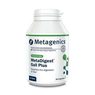MetaDigest Gall Plus - 90 Capsules | Metagenics