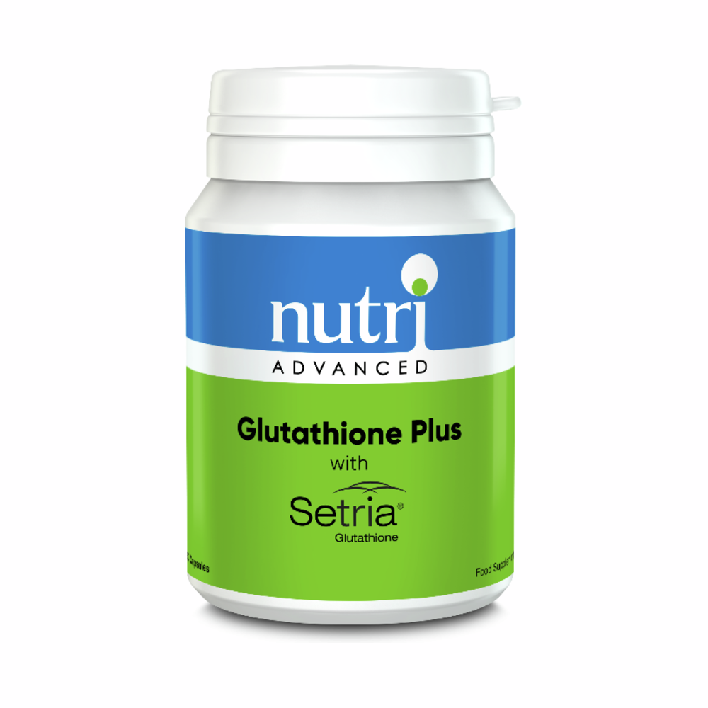 Glutathione Plus - 60 Capsules - Metagenics | Supplement Hub Glutathione Plus - 60 Capsules - Metagenics | Supplement Hub