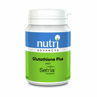 Glutathione Plus - 60 Capsules | Nutri Advanced