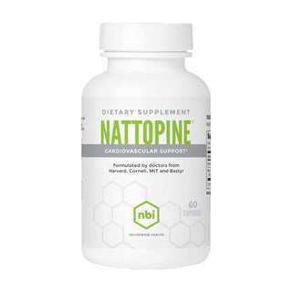 NattoPine - 60 Capsules | NBI Health