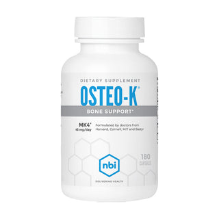 Osteo-K - 180 Capsules | NBI Health