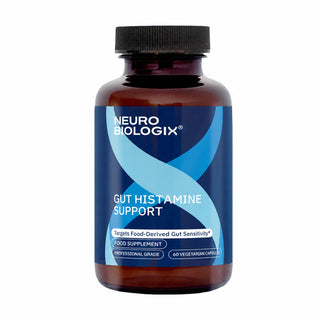 Gut Histamine Support  - 60 Capsules | Neurobiologix