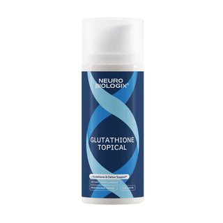 Glutathione Topical Cream - Liver Support - 90ml | Neurobiologix