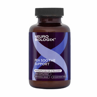 PEA Soothe Support - 90 Capsules | Neurobiologix