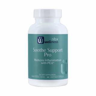 Soothe Support Pro (PEA) - 66 Capsules | NBX Wellness