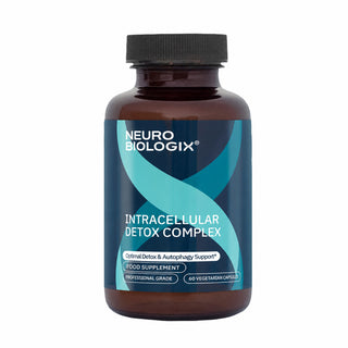 Intracellular Detox Complex - 60 Capsules | Neurobiologix