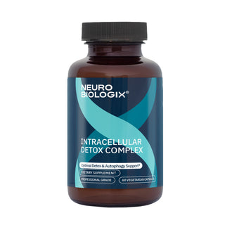 Intracellular Detox Complex - 60 Capsules | Neurobiologix