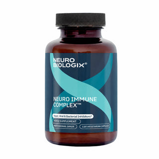 Neuro Immune Complex - 120 Capsules | Neurobiologix