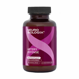 Artery Defense - 66 Capsules | Neurobiologix
