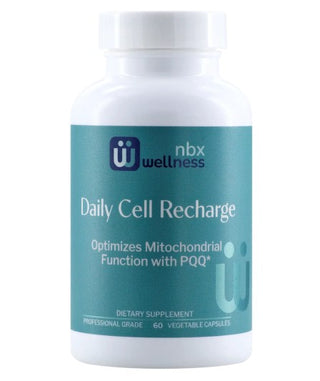 Daily Cell Recharge - 60 Capsules | NBX Wellness