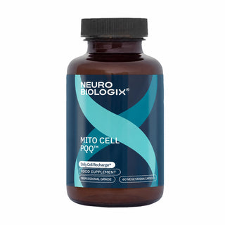 Mito Cell PQQ - 60 Capsules | Neurobiologix