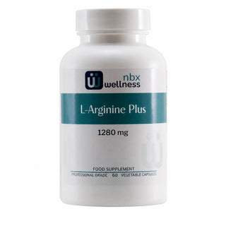 L-Arginine Plus - 60 Capsules | Neurobiologix