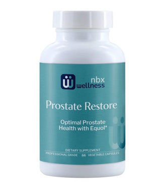 Prostate Restore - 66 Capsules | NBX Wellness